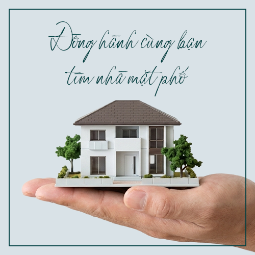 Dịch vụ môi giới bất động sản mặt phố Hà Nội