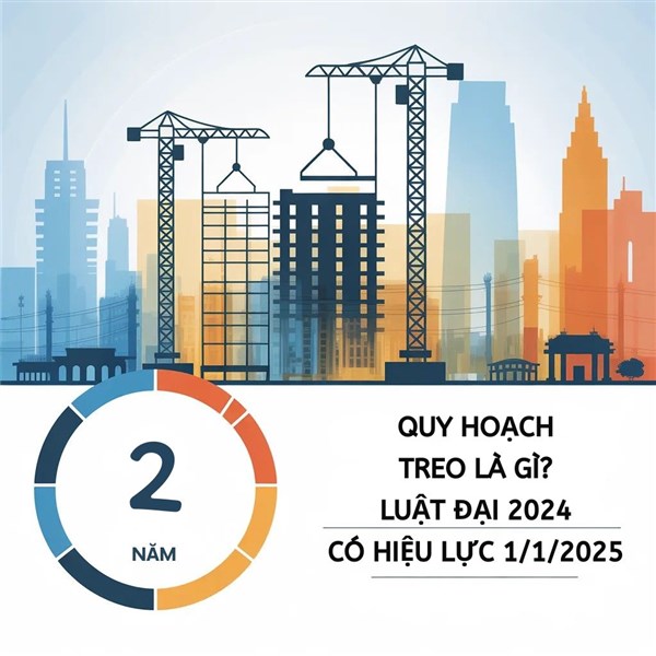 Quy hoạch treo là gì? 5 Quyền lợi và cách kiểm tra 2026