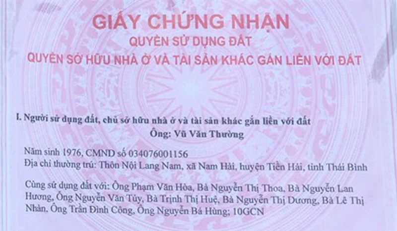 Mua Nhà Sổ Chung Là Gì? Rủi Ro Pháp Lý, Điều Kiện Tách Sổ Và Hướng Dẫn Mua Bán An Toàn