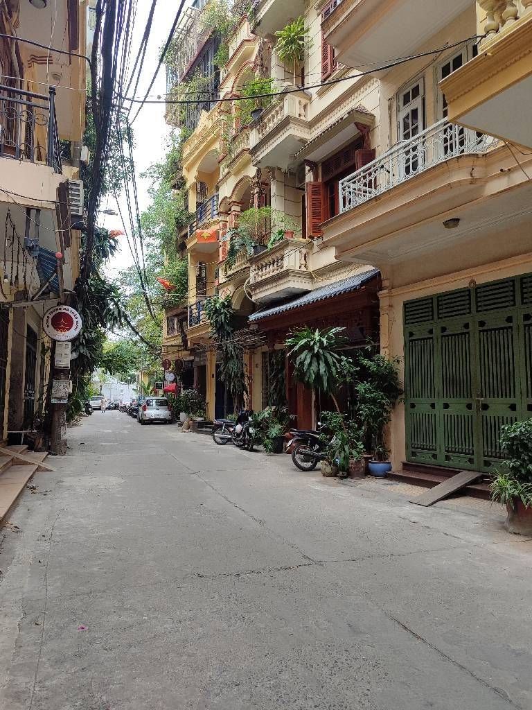 BÁN NHÀ PHÂN LÔ Ô TÔ TRÁNH PHỐ KIM MÃ - KINH DOANH - 2 MẶT THOÁNG TRƯỚC SAU