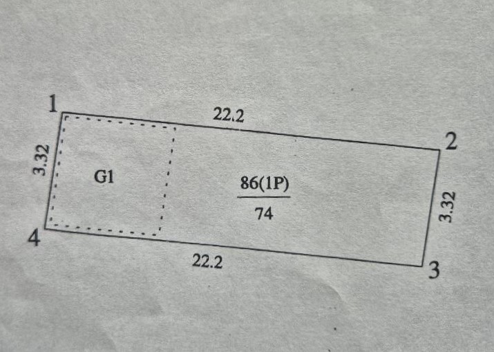 MẶT PHỐ HOÀNG NGÂN - Ô TÔ TRÁNH - MẶT TIỀN 6,6M - VUÔNG ĐÉT