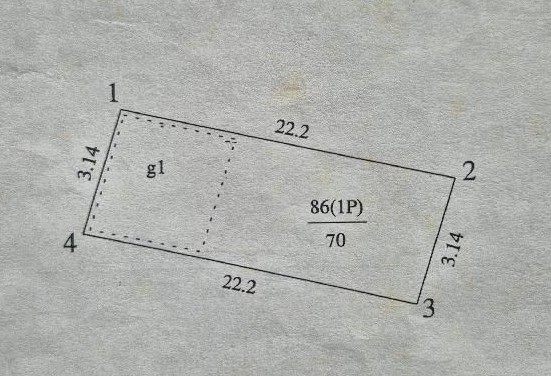 MẶT PHỐ HOÀNG NGÂN - Ô TÔ TRÁNH - MẶT TIỀN 6,6M - VUÔNG ĐÉT