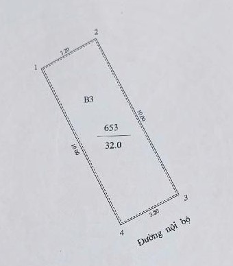 BÁN NHÀ XUÂN LA - KHU PHÂN LÔ BÀN CỜ QUÂN ĐỘI - Ô TÔ TRÁNH