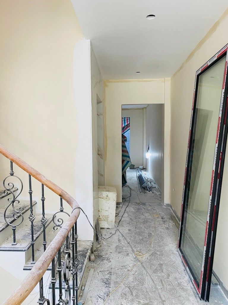 NHÀ XÂY MỚI - GA RA Ô TÔ - 6 TẦNG THANG MÁY - 2 THOÁNG TRƯỚC SAU