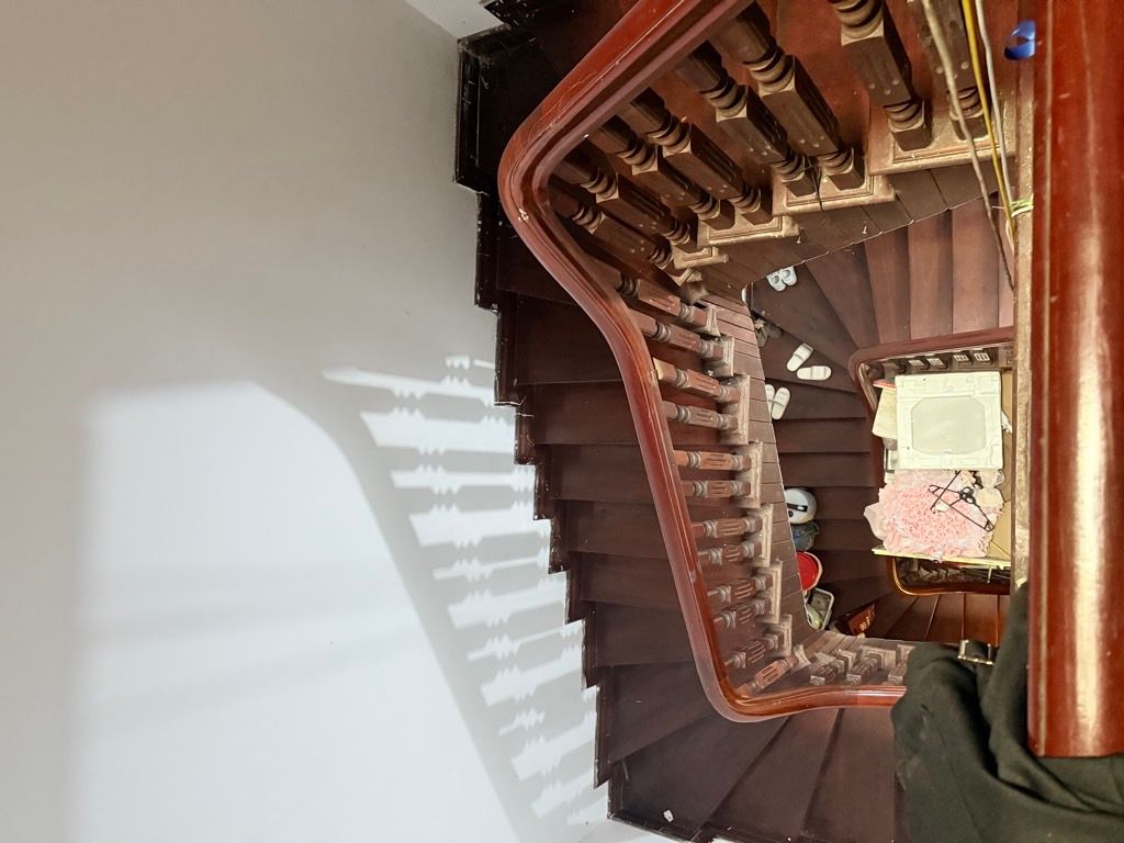 NHÀ MẶT PHỐ BƯỞI - 5 TẦNG TỰ XÂY CHẮC CHẮN - PHÂN LÔ - VỈA HÈ 6M