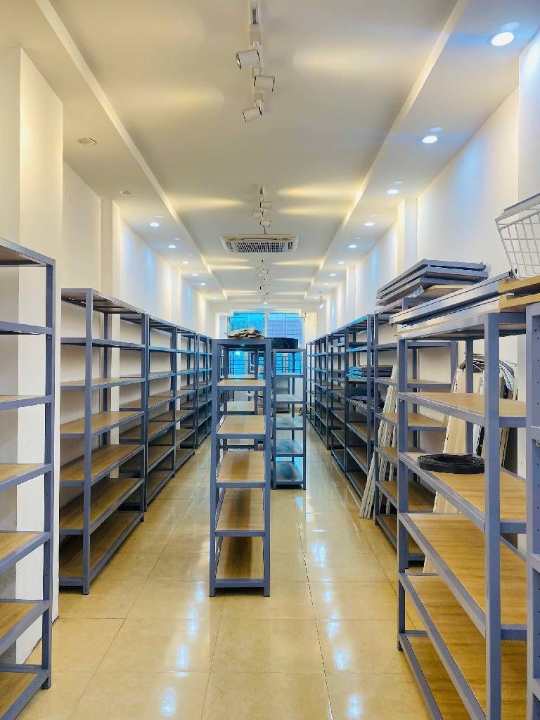 NHÀ MẶT PHỐ THÁI THỊNH - 6 TẦNG THANG MÁY - THÔNG SÀN KINH DOANH