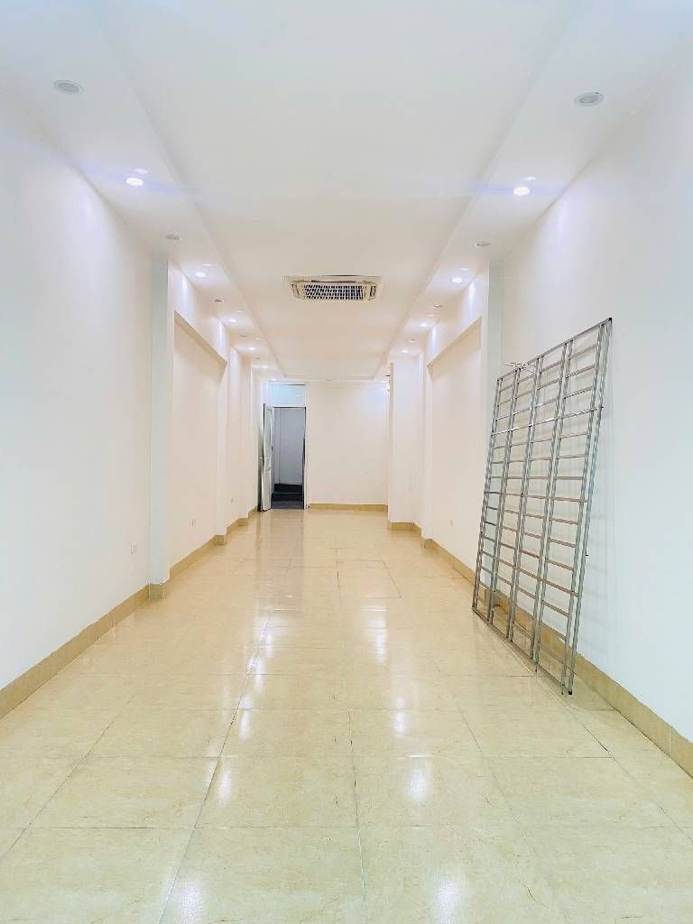 NHÀ MẶT PHỐ THÁI THỊNH - 6 TẦNG THANG MÁY - THÔNG SÀN KINH DOANH