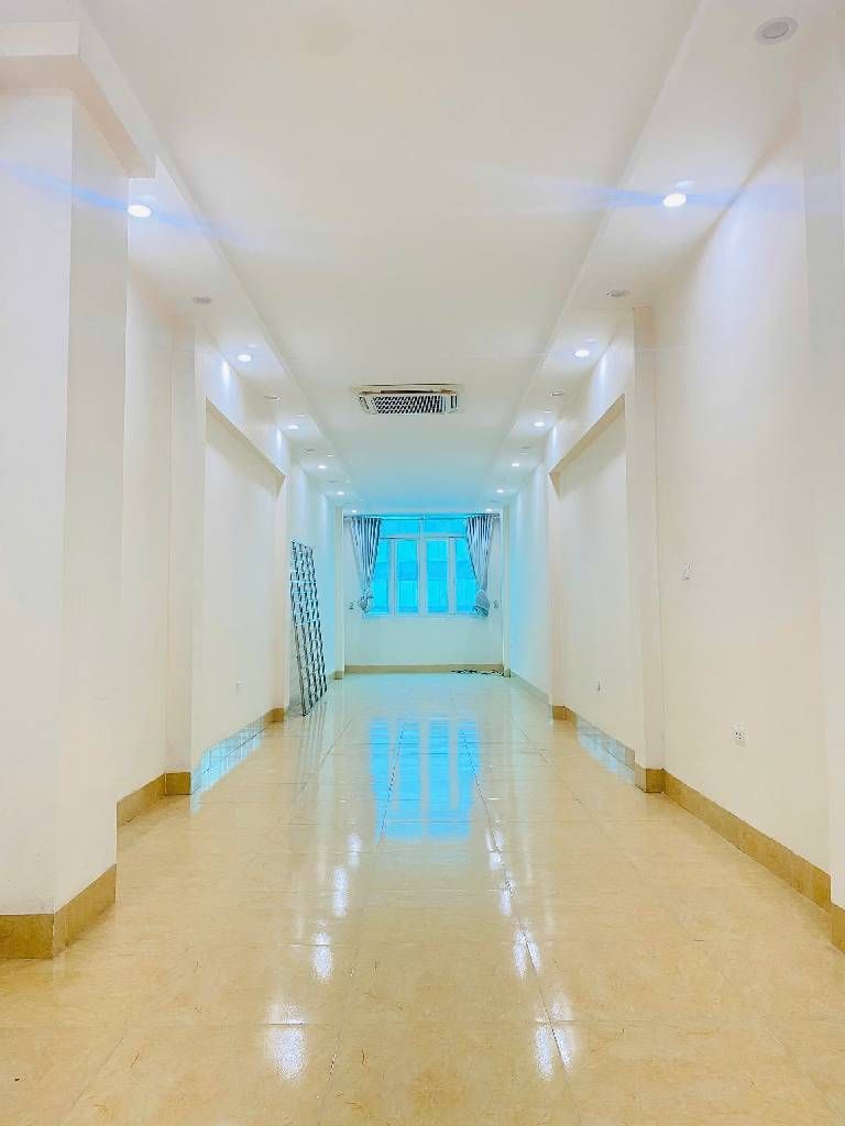 NHÀ MẶT PHỐ THÁI THỊNH - 6 TẦNG THANG MÁY - THÔNG SÀN KINH DOANH