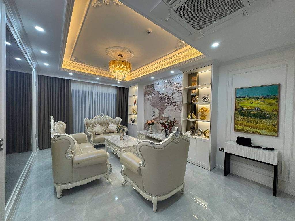 PHÂN LÔ 7.2 HA VĨNH PHÚC - 9 TẦNG THANG MÁY - NỘI THẤT NHẬP KHẨU