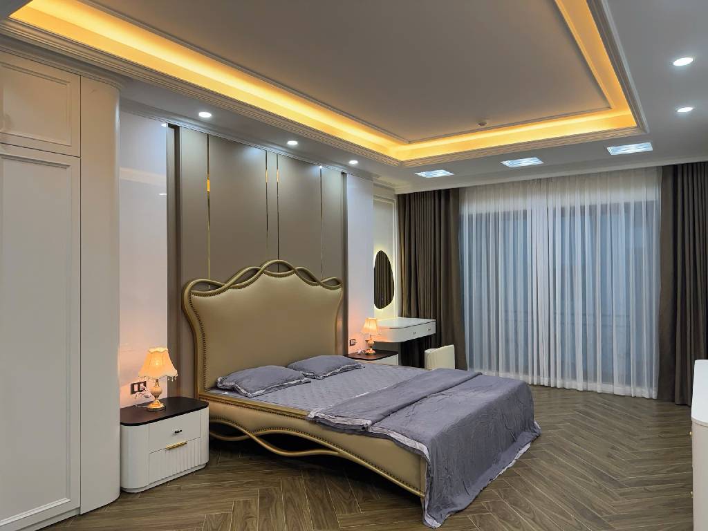 PHÂN LÔ 7.2 HA VĨNH PHÚC - 9 TẦNG THANG MÁY - NỘI THẤT NHẬP KHẨU