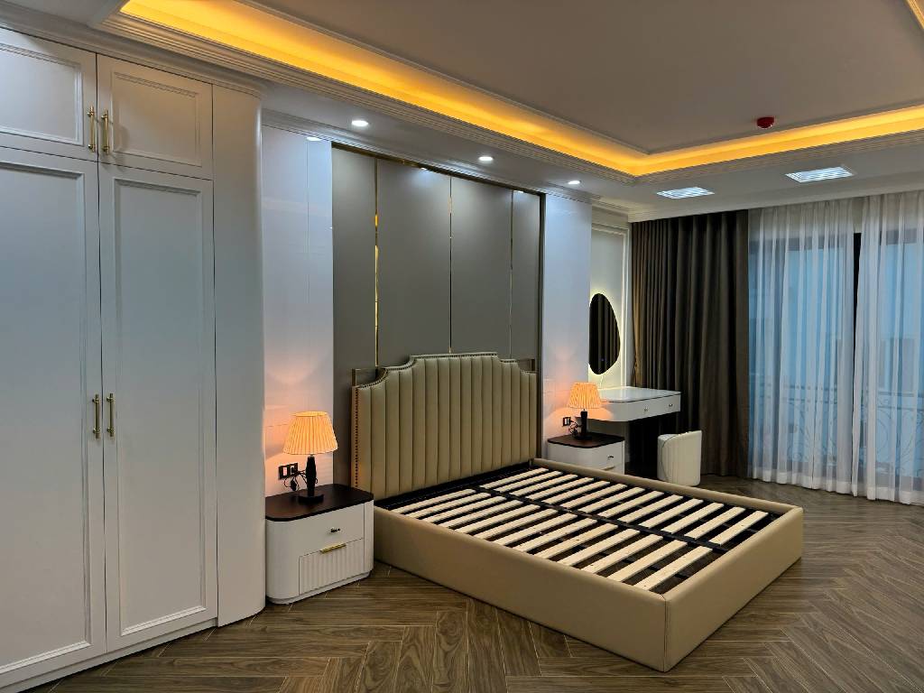 PHÂN LÔ 7.2 HA VĨNH PHÚC - 9 TẦNG THANG MÁY - NỘI THẤT NHẬP KHẨU