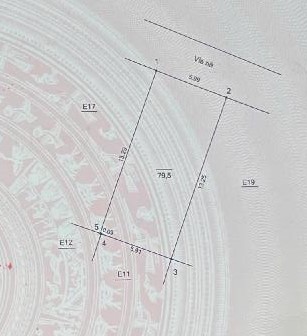 MẢNH ĐẤT ĐẸP KHU PHÂN LÔ PHỐ NGUYỄN HOÀNG - KINH DOANH ĐỈNH CAO