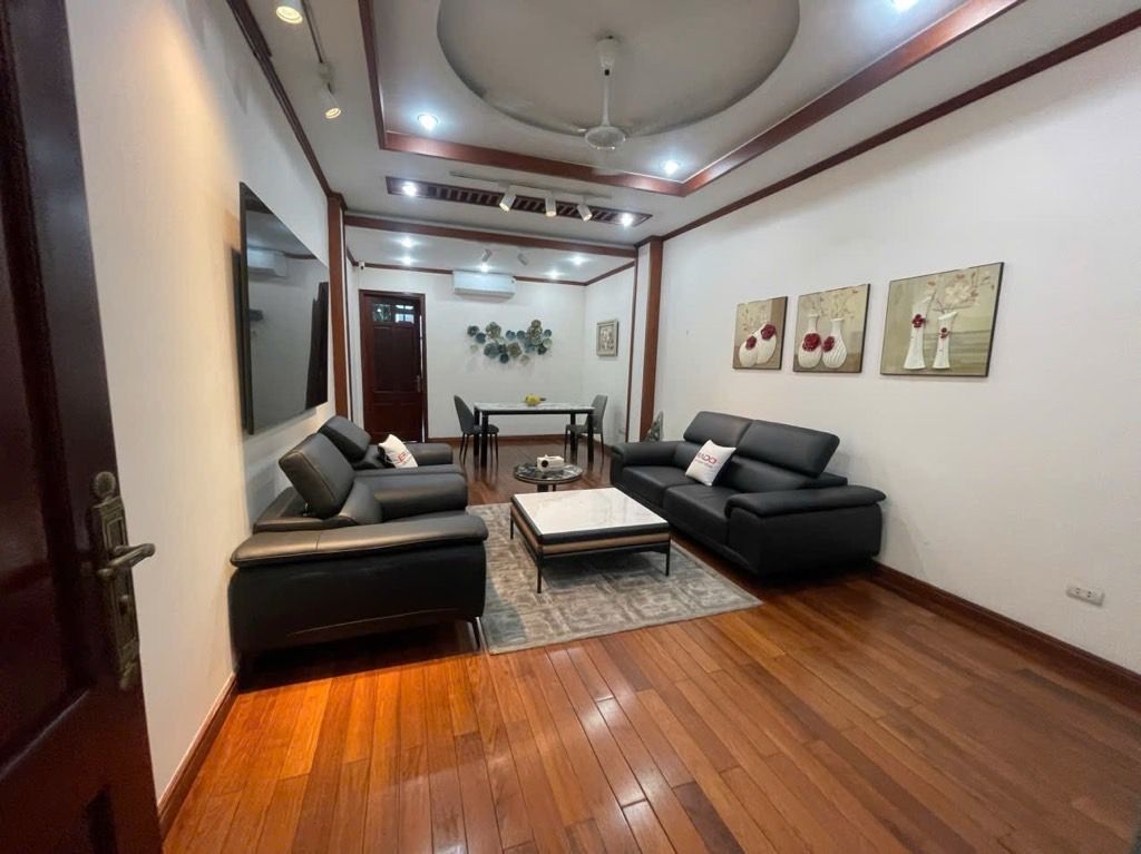 NHÀ MẶT PHỐ BẠCH MAI 7 TẦNG THANG MÁY - DÒNG TIỀN 120 TRIỆU/THÁNG 