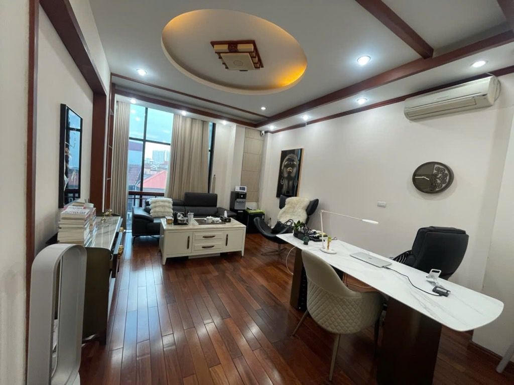 NHÀ MẶT PHỐ BẠCH MAI 7 TẦNG THANG MÁY - DÒNG TIỀN 120 TRIỆU/THÁNG 