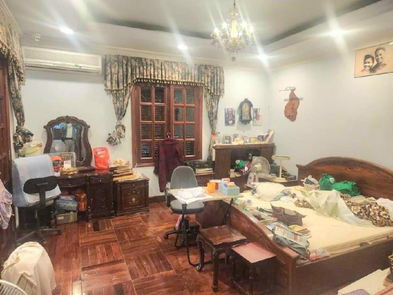 BIỆT THỰ VÍP LÔ GÓC PHỐ TRẦN THÁI TÔNG - MẶT TIỀN 30M - CỰC HIẾM