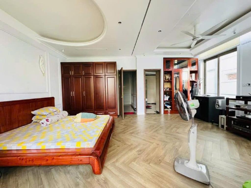 TOÀ NHÀ MẶT PHỐ HUẾ - MẶT TIỀN 10M - 10 TẦNG - DÒNG TIỀN 1.5 TỶ/TH