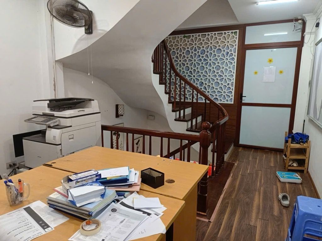 NHÀ MẶT PHỐ MAI DỊCH, LÀM VĂN PHÒNG CHO THUÊ, DÂN TRÍ CAO