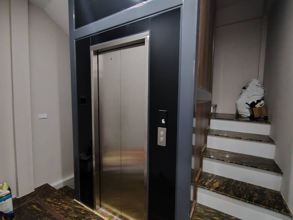 PHÂN LÔ NGUYỄN CHÍ THANH - KINH DOANH - 6 TẦNG THANG MÁY - THÔNG SÀN