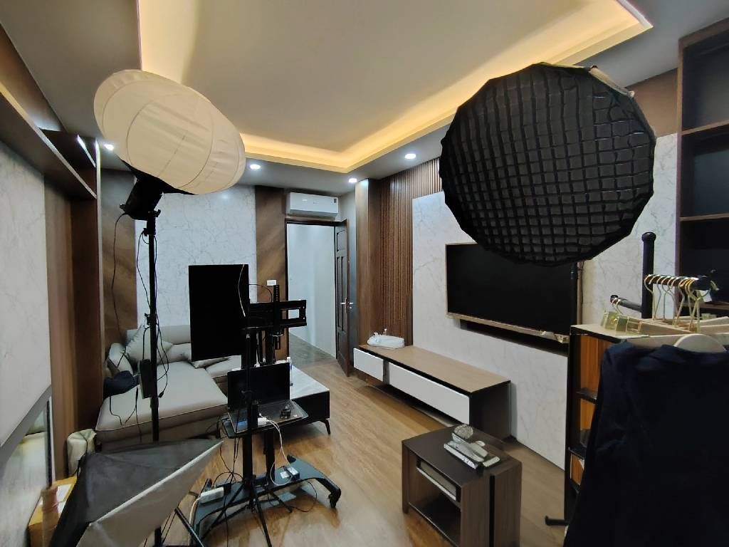 PHÂN LÔ NGUYỄN CHÍ THANH - KINH DOANH - 6 TẦNG THANG MÁY - THÔNG SÀN