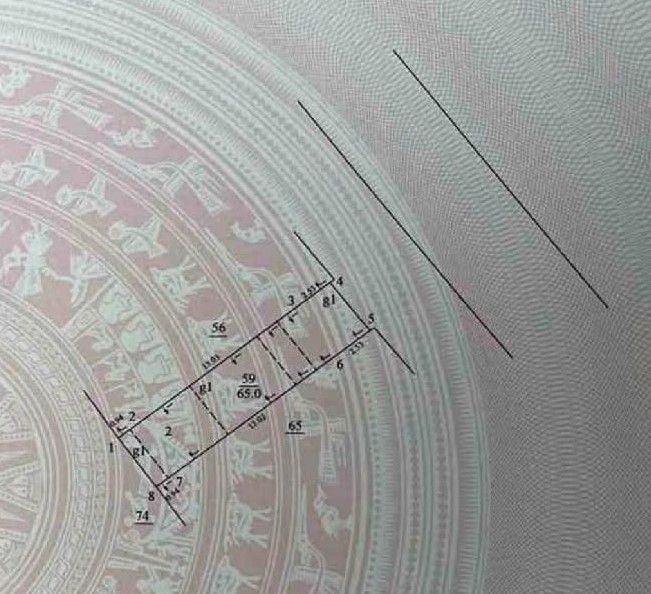 MẶT HỒ HOÀNG CẦU, NGAY SÁT QUẬN UỶ ĐỐNG ĐA, VƯỜN HOA 1/6