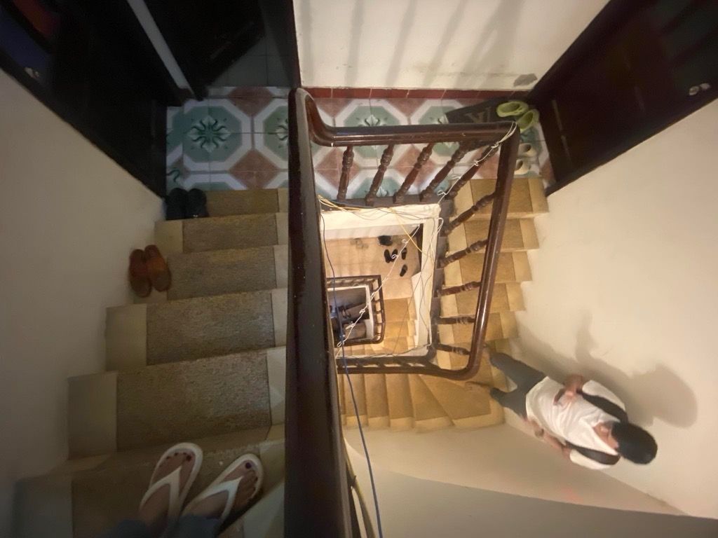 NHÀ DÂN XÂY, PHÂN LÔ ĐƯỜNG LẠC LONG QUÂN, CÁCH 1 NHÀ RA VÕ CHÍ CÔNG