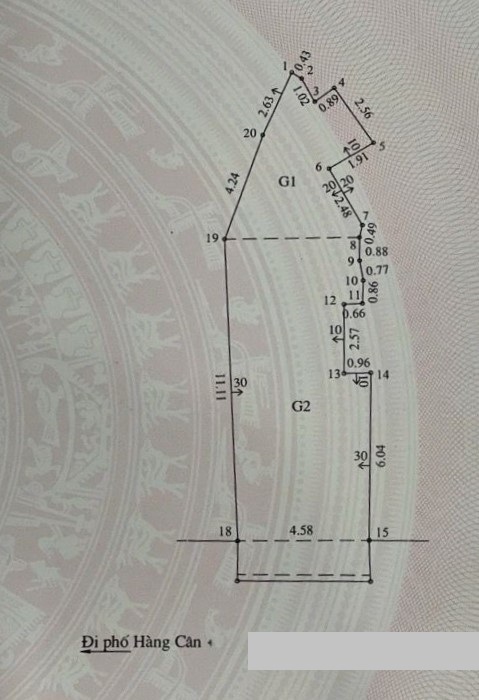 MẶT PHỐ HÀNG CÂN, KINH DOANH SẦM UẤT NGÀY ĐÊM, PHỐ CỔ ĐÔNG ĐÚC