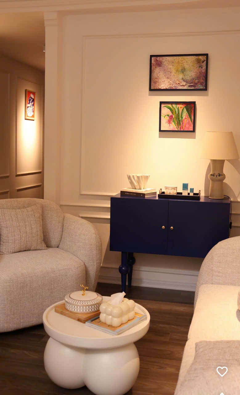 MẶT PHỐ HOÀ MÃ, KINH DOANH NGÀY ĐÊM, NỘI THẤT CAO CẤP