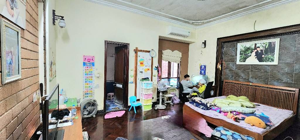 NHÀ MẶT PHỐ KHÂM THIÊN, MẶT TIỀN 5.3M, ĐOẠN GIỮA PHỐ CỰC ĐẸP