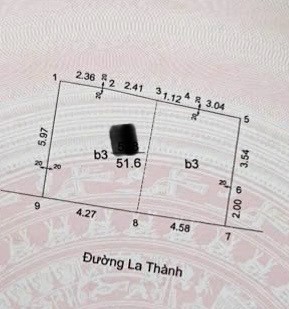 MẶT ĐƯỜNG VÀNH ĐAI 1, LÔ GÓC,  MẶT TIỀN 8.8M, ĐƯỜNG RỘNG 50M