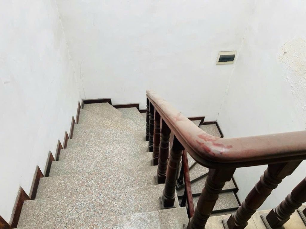 NHÀ DÂN XÂY MẶT PHỐ VĨNH PHÚC,  DÂN TRÍ CAO, 2 MẶT THOÁNG