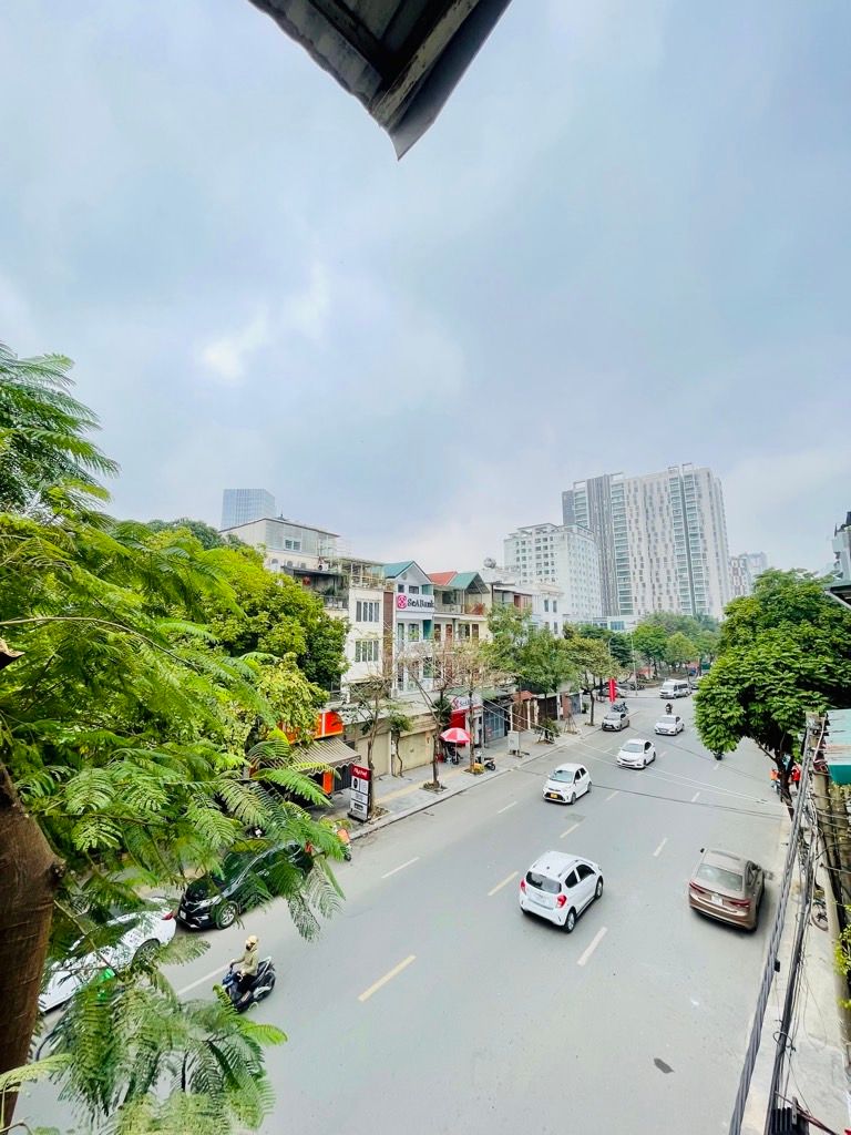 NHÀ MẶT PHỐ HẠ YÊN QUYẾT, YÊN HÒA, ĐƯỜNG MỚI 4 LÀN Ô TÔ, 2 THOÁNG