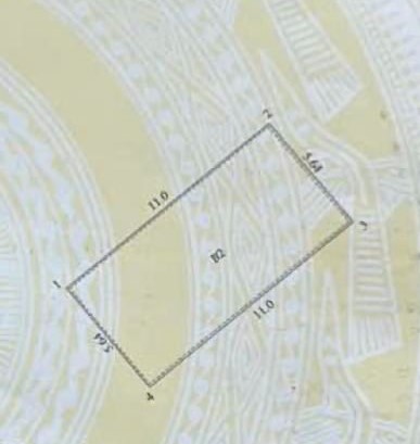 NHÀ ĐẸP LÔ GÓC, 2 MẶT TIỀN TỔNG 16M, PHÂN LÔ VỈA HÈ PHỐ HOÀNG NGÂN