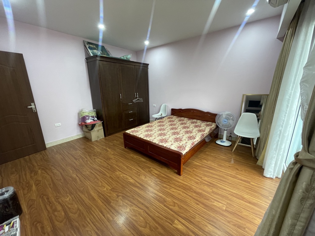 NHÀ MẶT PHỐ VĂN CAO, MẶT TIỀN 6.9M, CHỦ TỰ XÂY CHẮC CHẮN