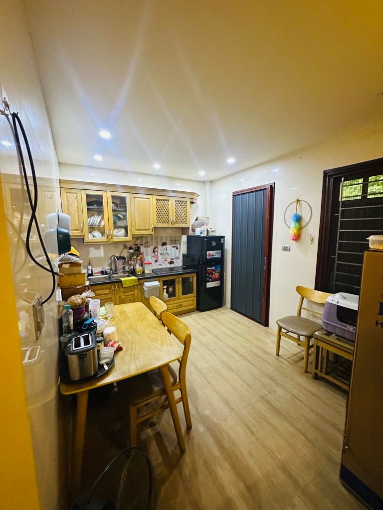 BÁN NHÀ 1 MẶT PHỐ ĐỒNG CỔ + 1 MẶT NGÕ OTO SAU, MẶT TIỀN 4.7M, VUÔNG ĐẸP