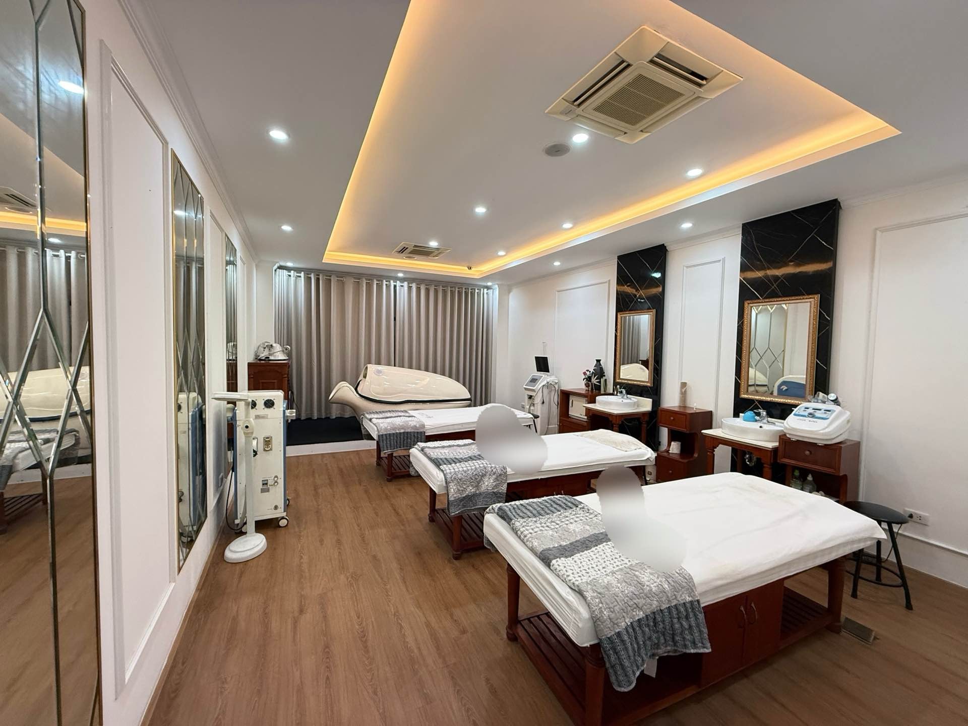 TOÀ NHÀ MẶT PHỐ VŨ TRỌNG PHỤNG, 9 TẦNG THANG MÁY, DÒNG TIỀN 450 TR/THÁNG