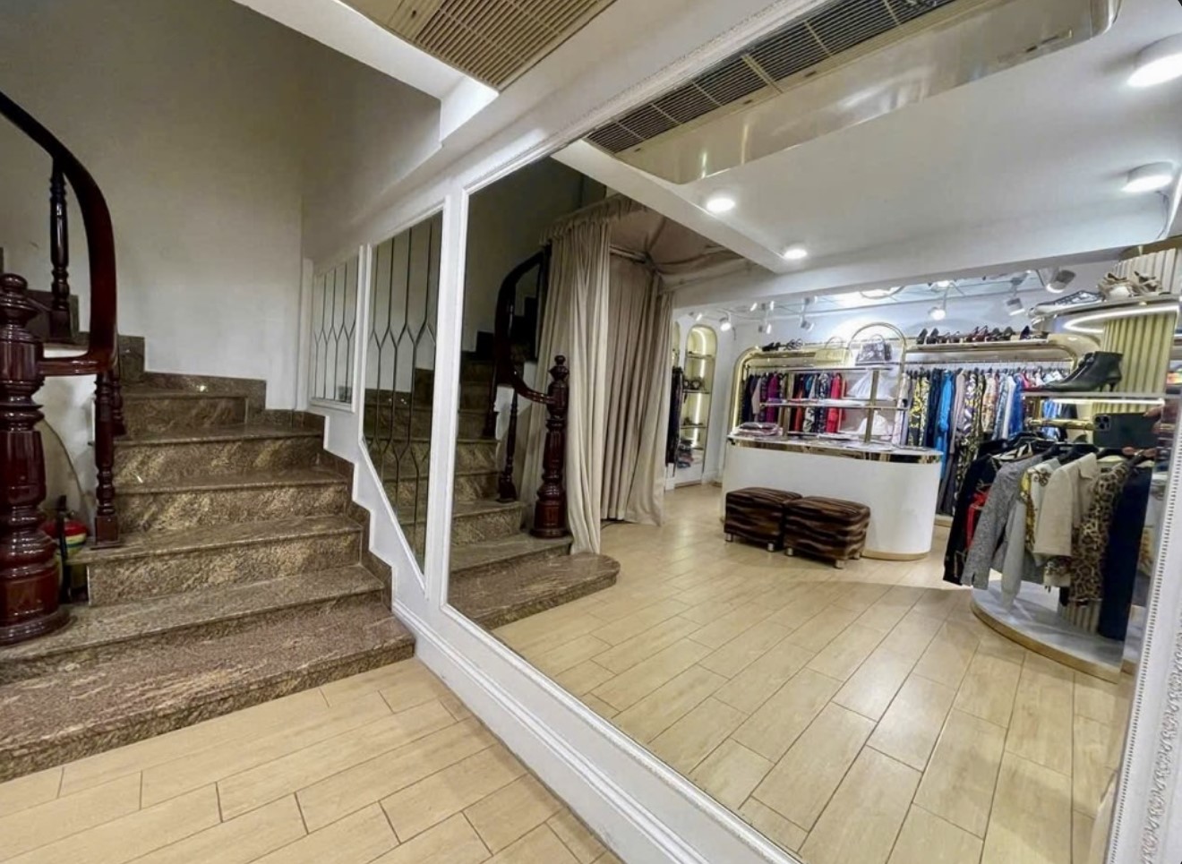 MẶT PHỐ TÂY SƠN, MẶT TIỀN 6.1M, KINH DOANH ĐA NGÀNH, VỈA HÈ THÊNH THANG