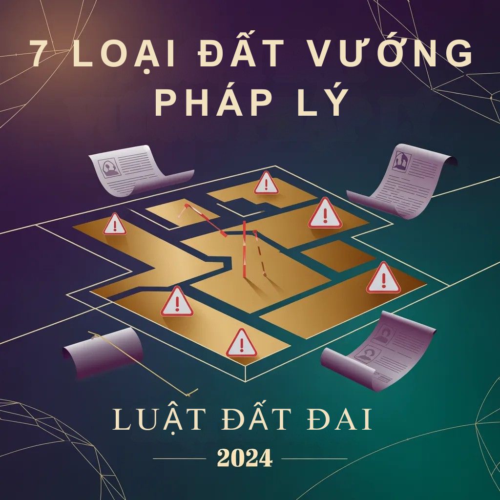 Đất vướng pháp lý
