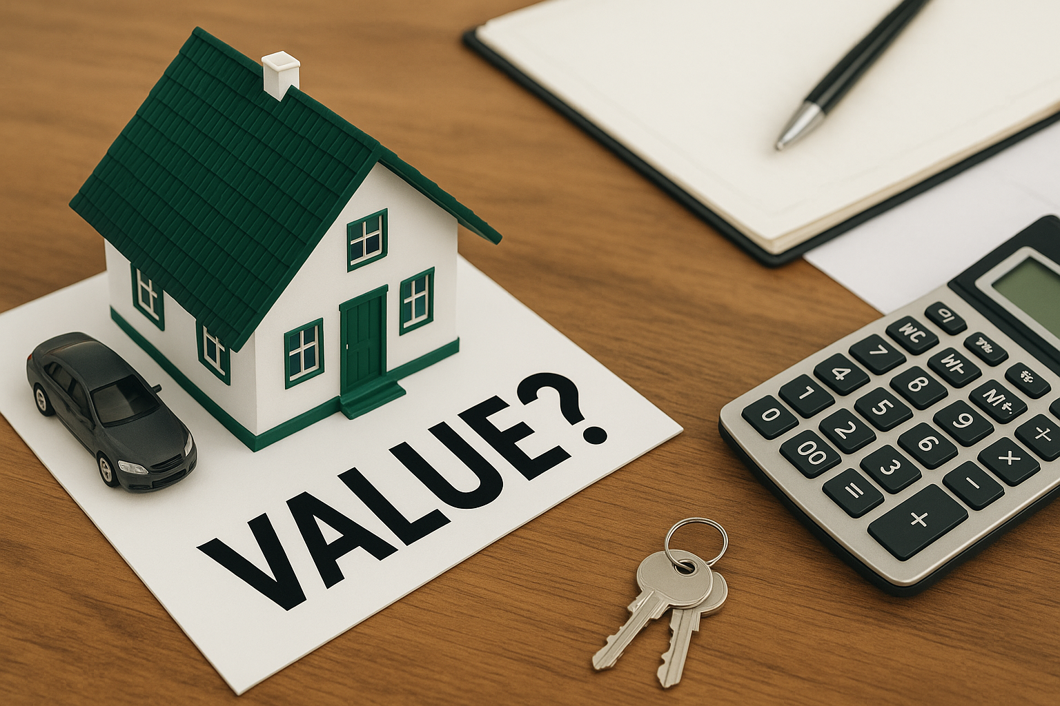 Định giá qua thẩm định ngân hàng