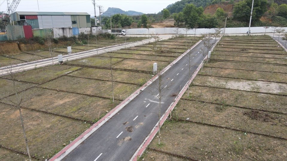 Phân lô bán nền là gì?